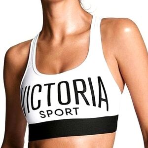 Victoria's Secret The Player Racerback Sports Bra